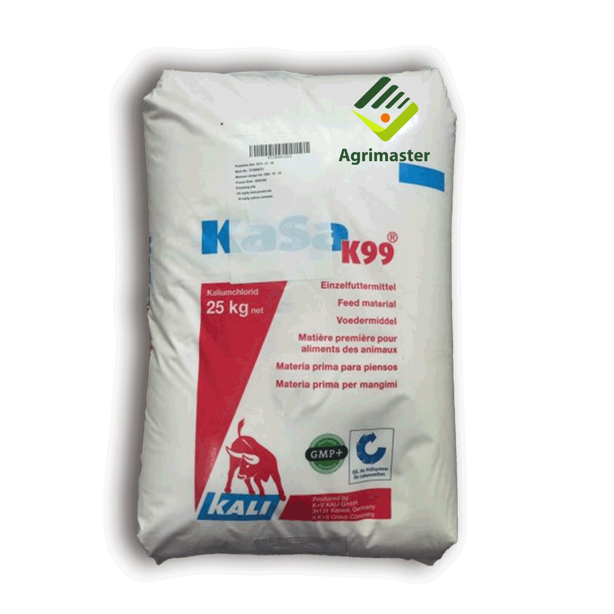 Potassium Chloride (KCL)