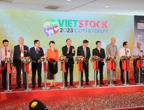 Vietstock 2023: Quy tụ hơn 350 doanh nghiệp ngành chăn nuôi trong và ngoài nước